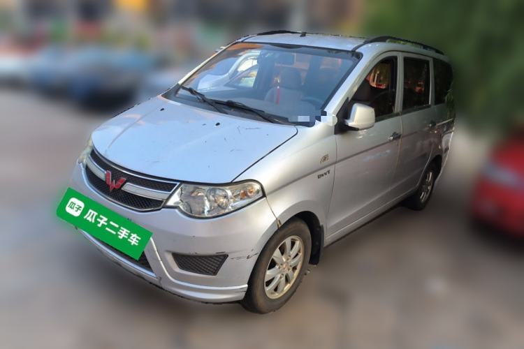 Used Wuling Hongguang 2015 1.5L S Basic Version China V Standard
