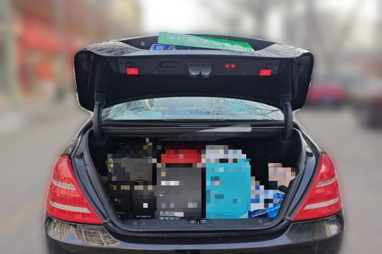 Used Mercedes-Benz S-Class 2011 S 350 L CGI