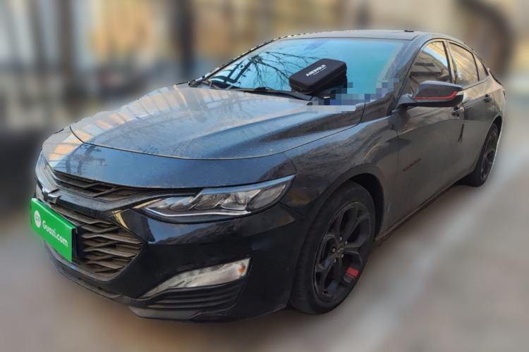 Used Chevrolet Malibu XL 2020 Redline 550T Automatic RuiLian Edition