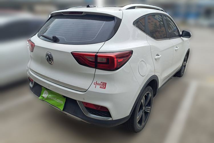Used MG ZS 2018 1.5L Automatic Luxury Edition China V Standard
