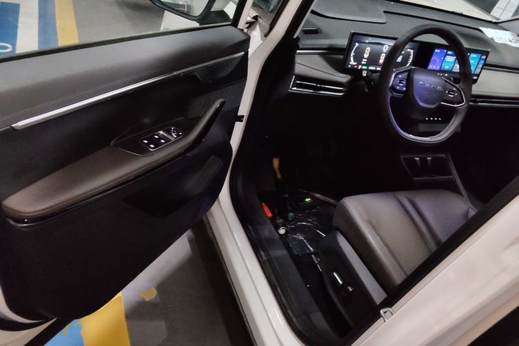 Used SAIC MAXUS Dajia 7 2024 Revised Version Super Hybrid Long-Range Edition Enjoyment Version