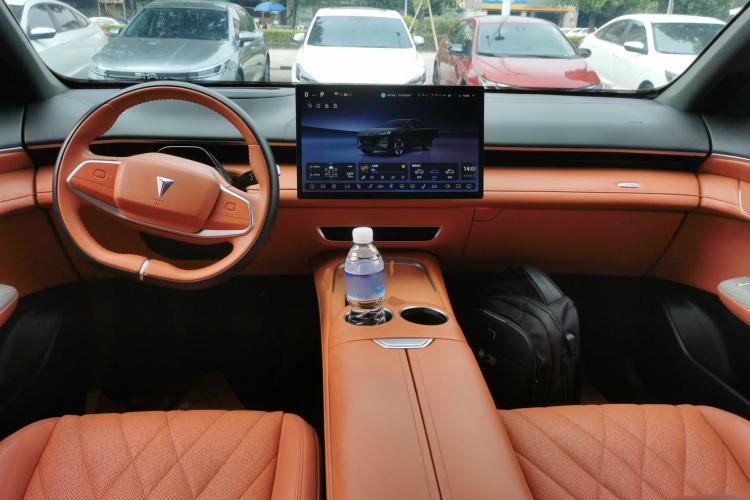 Used Deepal S07 2023 200Max Range-Extended Version