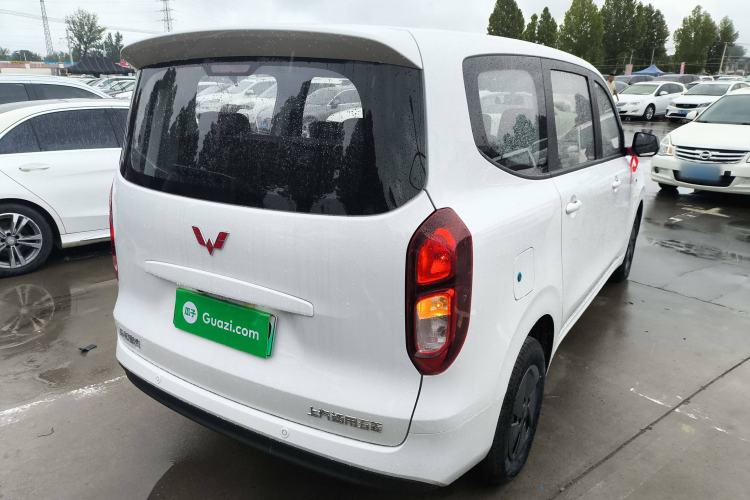 Used Wuling Hongguang New Energy 2025 Extended-Range Hybrid 50KM Comfort Version