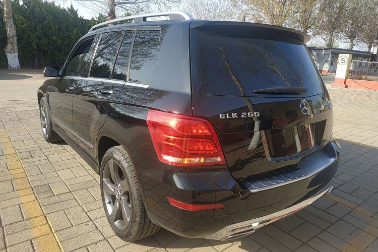 Used Mercedes-Benz GLK-Class 2015 GLK 260 4MATIC Fashion Edition Ultimate Version
