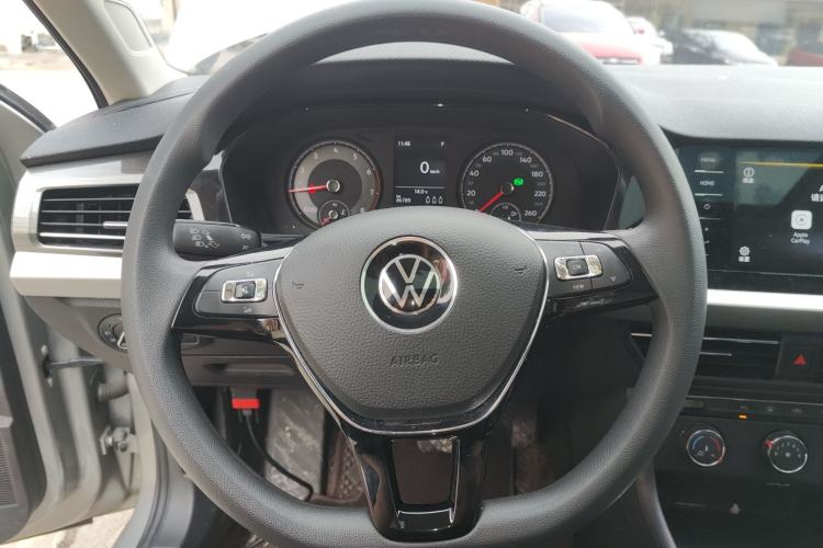 Used Volkswagen Lavida 2019 1.5L Automatic Comfort Edition China VI Standard
