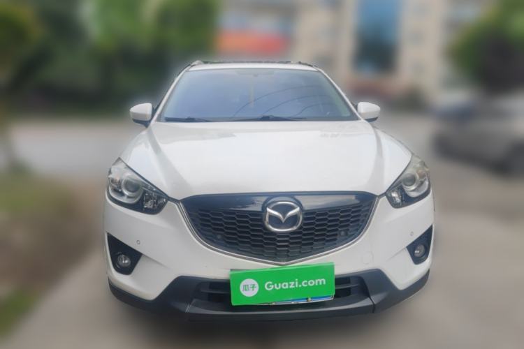 Used Mazda CX-5 2014 2.0L Automatic Two-Wheel Drive Urban Version Front