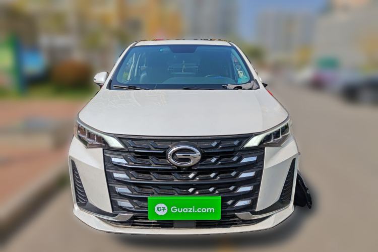 Used GAC Trumpchi M6 2021 PRO 270T DCT Luxury Edition Front