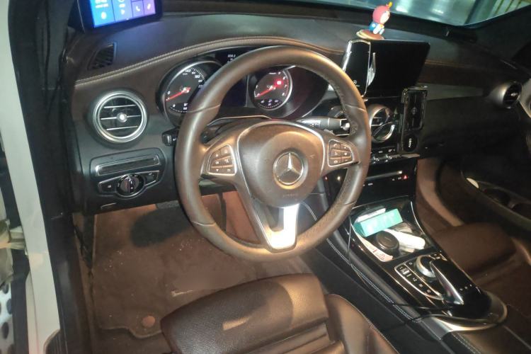 Used Mercedes-Benz GLC 2016 GLC 200 4MATIC Steering Wheel