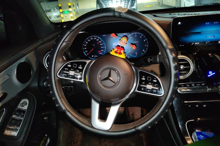 Used Mercedes-Benz GLC 2020 Facelifted GLC 260 L 4MATIC Dynamic Edition