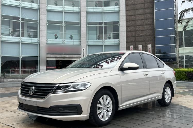 Used Volkswagen Lavida 2019 1.5L Automatic Fashion Edition China VI