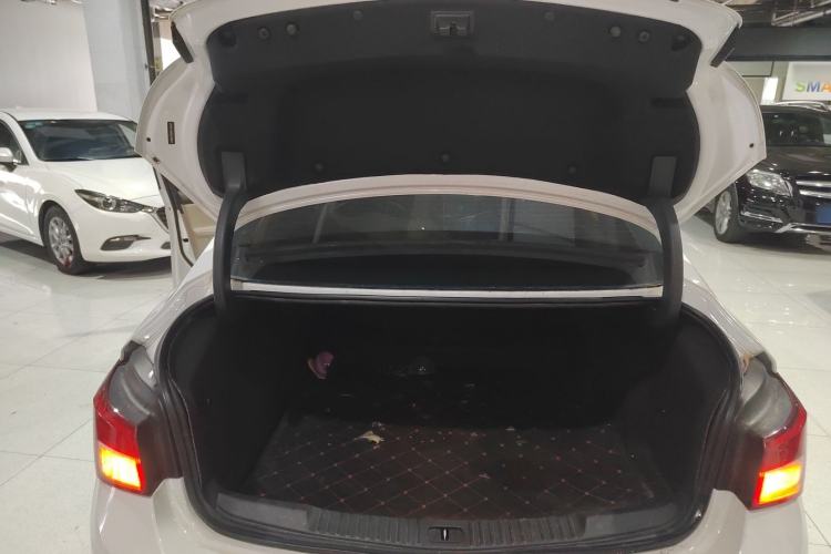 Used Buick Verano 2015 Sedan 15S Automatic Leading Model
