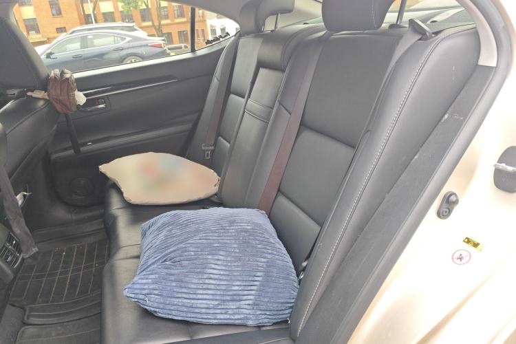 Used Lexus ES 2013 250 Elite Edition
