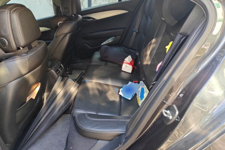 Used Cadillac ATS-L 2016 28T Fashion Edition