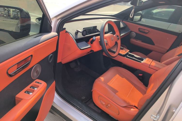 Used Toyota BZ 3X 2025 520 Pro
