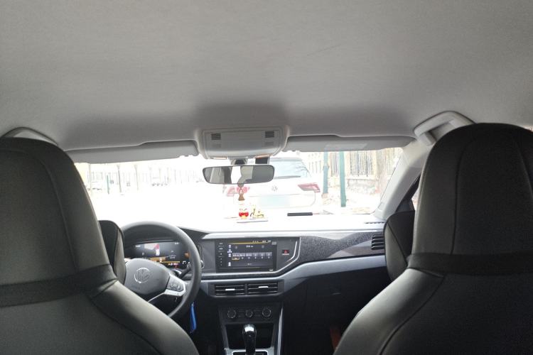 Used Volkswagen Lavida 2023 New Sharp 1.5L Automatic Excellent New Edition