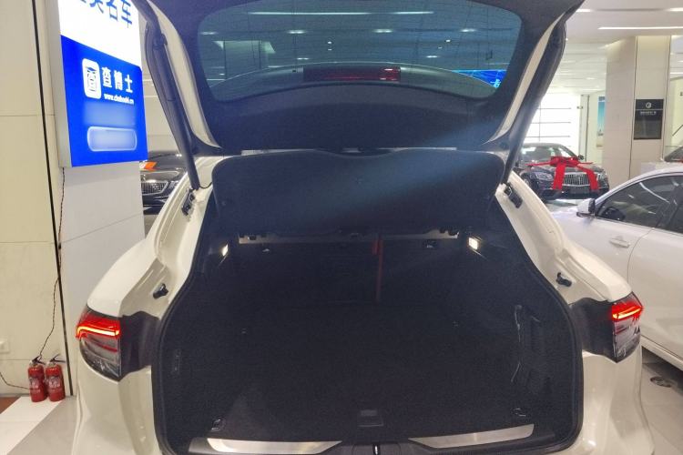 Used Maserati Levante 2022 2.0T GT Sharp Edition