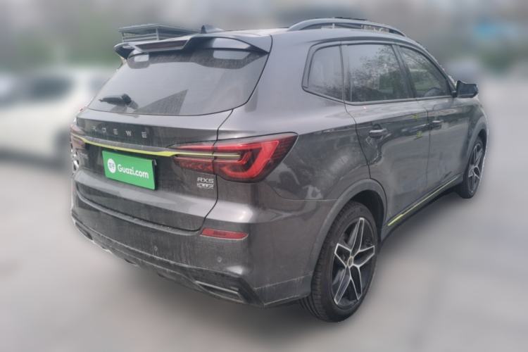 Used Roewe RX5 2021 PLUS 330TGI Automatic National Trend Intelligent Deluxe Edition
