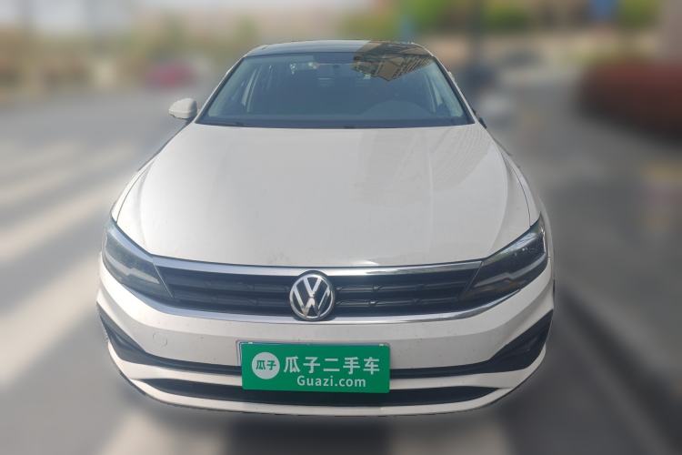 Used Volkswagen Lamando 2019 230TSI DSG Fashion Edition China VI