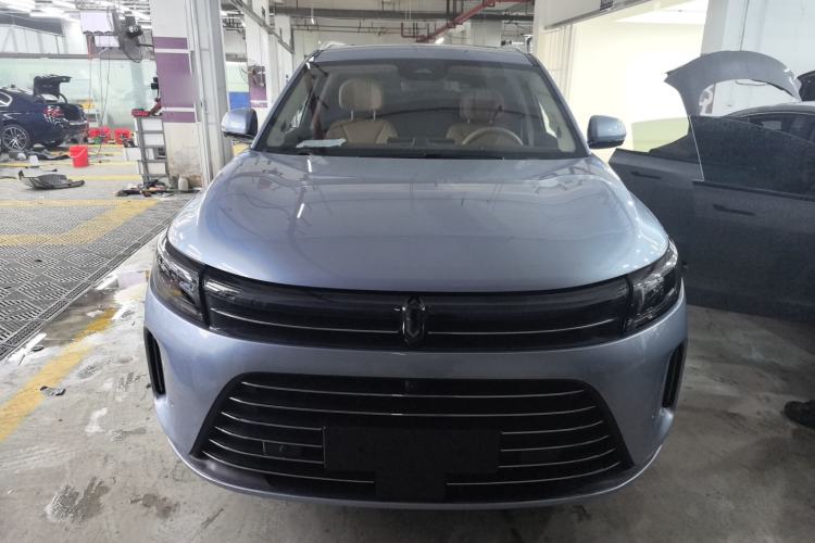 Used Hima AITO M7 2024 1.5T Four-Wheel Drive Plus Version 5 Seats