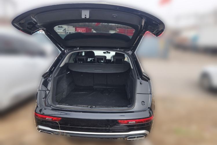 Used Audi Q5L 2022 40T Fashionable and Dynamic Model