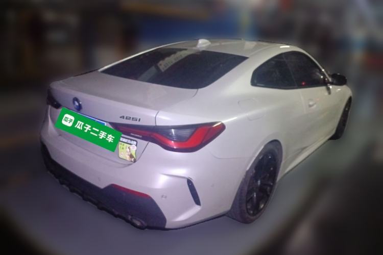 Used BMW 4 Series 2021 425i M Sport Night Edition
