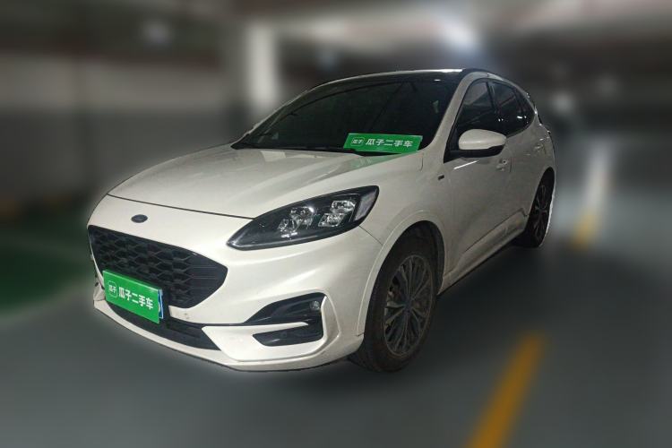 Used Ford Escape 2020 EcoBoost 245 Four-Wheel Drive ST-LINE Deluxe Edition