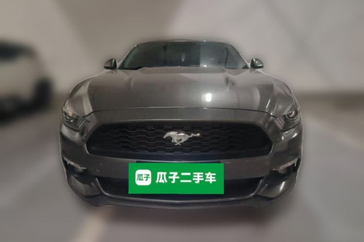 Used Ford Mustang 2017 2.3T Performance Edition Exterior 1