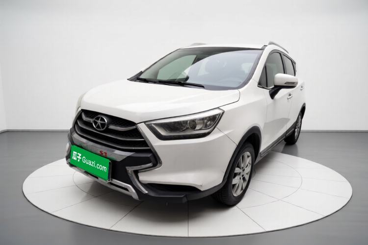 Used JAC Group Refine S3 2014 1.5L Manual Luxury Smart Model Guazi used car, China used car export, Used car for sale, Used cars, Cheapest cars for sale