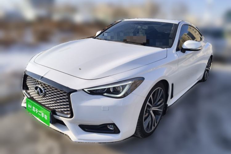 Used Infiniti Q60 2019 2.0T Luxury Edition