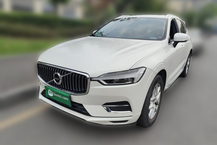 Used Volvo XC60 2020 T4 SmartDrive Luxury Edition