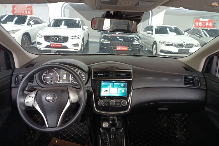 Used Nissan Tiida 2019 1.6L CVT Smart Enjoyment Version China VI Standard