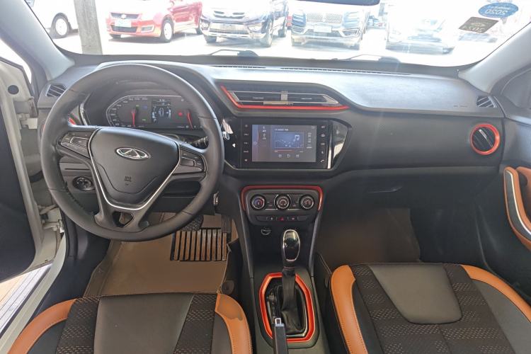 Used Chery Tiggo 3X 2017 1.5L Automatic Fashion Edition
