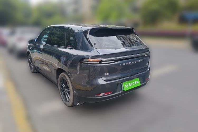 Used Leapmotor C10 2024 410 Comfort Edition
