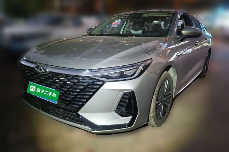 Used Chery Arrizo 8 2024 1.6T DCT Excellence Edition