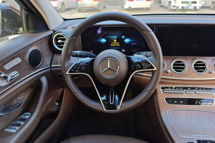 Used Mercedes-Benz E-Class 2023 Updated E 300 L Fashion Edition