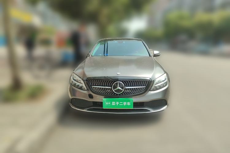 Used Mercedes-Benz C-Class 2019 Updated C 260 L Front