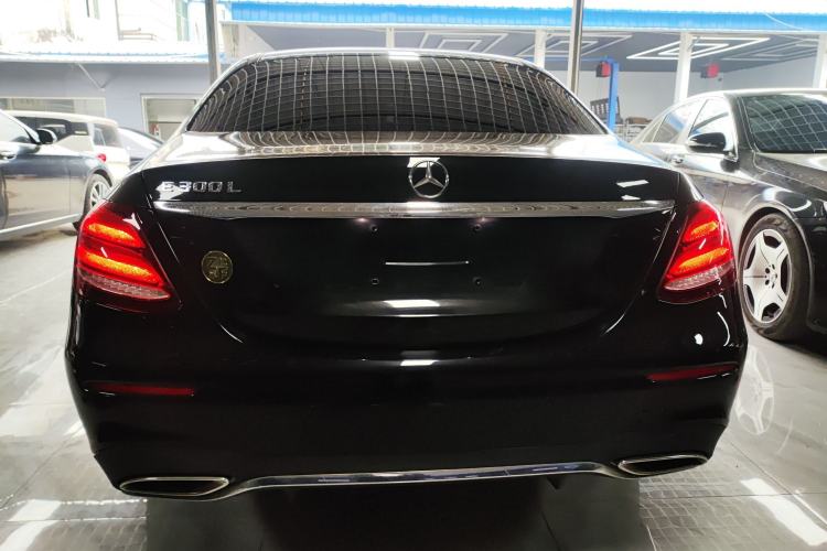 Used Mercedes-Benz E-Class 2018 Restyled E 300 L Sport Luxury Edition
