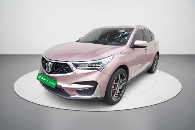 Used Acura RDX 2019 2.0T Prestige Edition SH-AWD China V Standard
