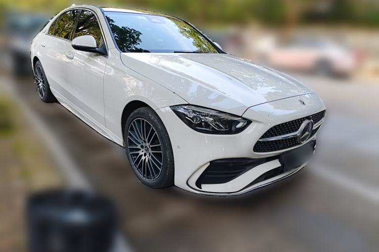 Used Mercedes-Benz C-Class 2023 C 260 L Sport Edition