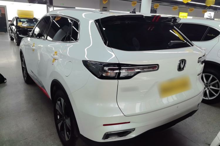 Used CHANGAN CS55PLUS 2022 2nd Generation 1.5T DCT Prestige Version
