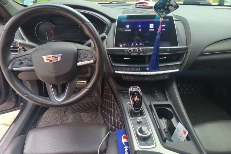 Used Cadillac CT5 2020 Updated 28T Leading Sporty Version
