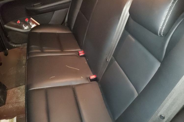 Used Peugeot 307 2010 Sedan 1.6L Automatic Comfort Edition
