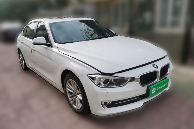 Used BMW 3 Series 2015 316Li Fashion Model
