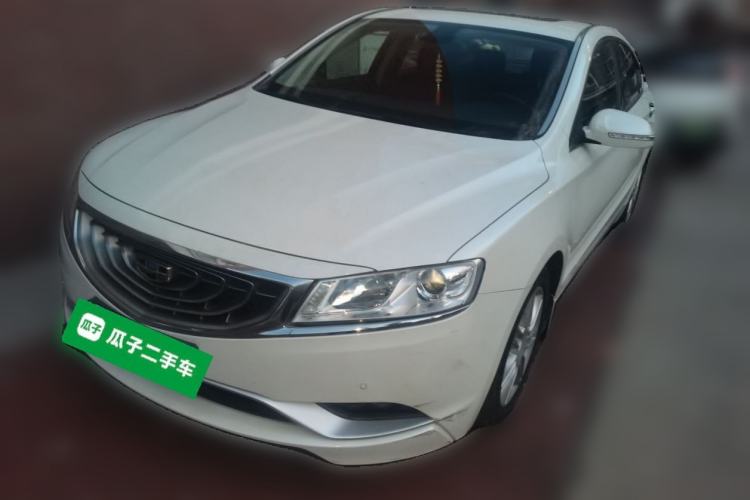 Used Geely Auto Emgrand GT 2016 2.4L Comfort Version