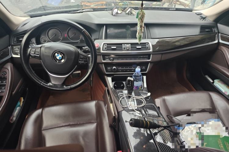 Used BMW 5 Series 2014 525Li Luxury Design Package
