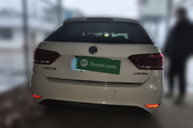 Used Volkswagen Gran Lavida 2017 1.6L Automatic Comfort Edition