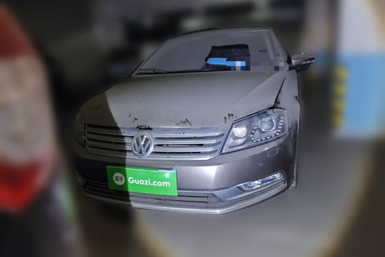 Used Volkswagen Magotan 2015 2.0 TSI Luxury Model Front