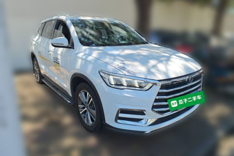 Used BYD Song Pro 2019 1.5T Automatic Elite Edition