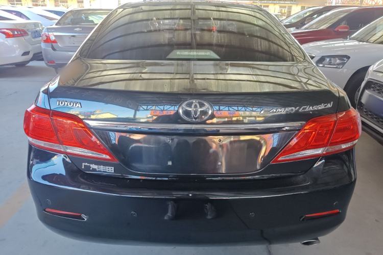 Used Toyota Camry 2013 200G Classic Luxury Edition
