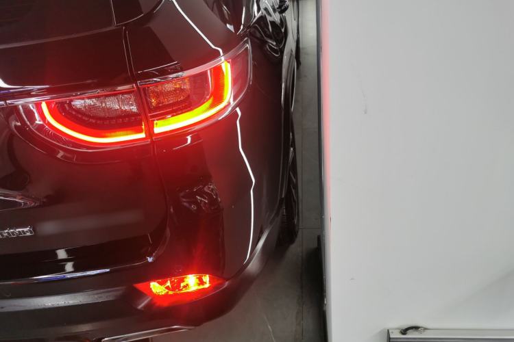 Used Jeep Grand Commander 2020 2.0T Four-Wheel Drive Elite Edition
